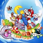 Super Mario Land 2: 6 Golden Coins